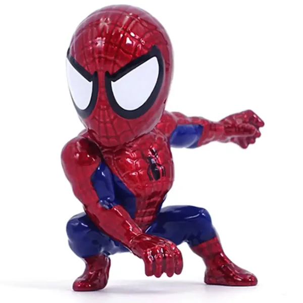 Marvel: Spider-Man Metalfigs figurki metalowe w różnych wariantach 1 szt. - Simba Toys zdjęcie 2