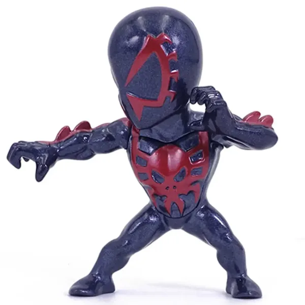 Marvel: Spider-Man Metalfigs figurki metalowe w różnych wariantach 1 szt. - Simba Toys zdjęcie 4