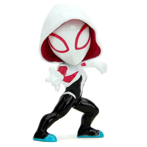 Marvel: Spider-Man Metalfigs figurki metalowe w różnych wariantach 1 szt. - Simba Toys zdjęcie 5