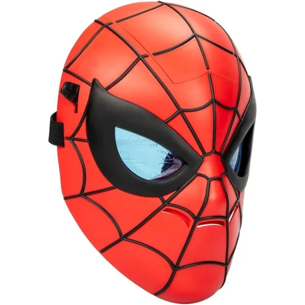 Marvel: Świecąca maska Spider-Mana - Hasbro zdjęcie 2