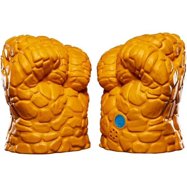 Marvel The Thing dźwiękowe pięści do walki - Hasbro zdjęcie 2