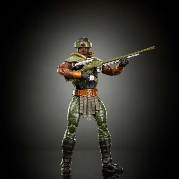 Masters of the Universe: Obrońcy wszechświata Tri-Klops - figurka akcji z akcesoriami 16,5 cm - Mattel zdjęcie 2