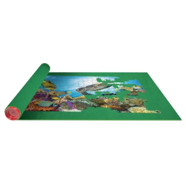 Mata do układania puzzli 105x78 cm - Clementoni zdjęcie 2