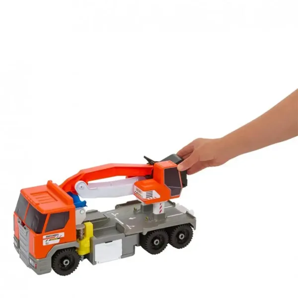 Matchbox: Action Drivers Wywrotka - Mattel zdjęcie 4
