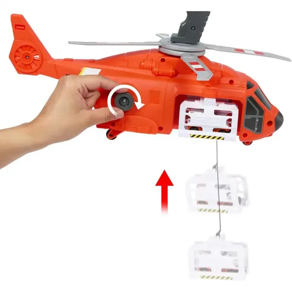 Matchbox: Zestaw helikopterów - Mattel zdjęcie 3