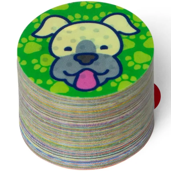 Melissa&Doug: Mini Sticker Wow! - Zwierzęta - Spin Master zdjęcie 3