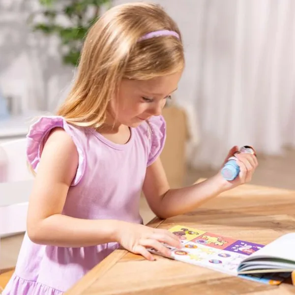 Melissa & Doug: Sticker WOW! Stempel z naklejkami – Pies – Spin Master zdjęcie 3
