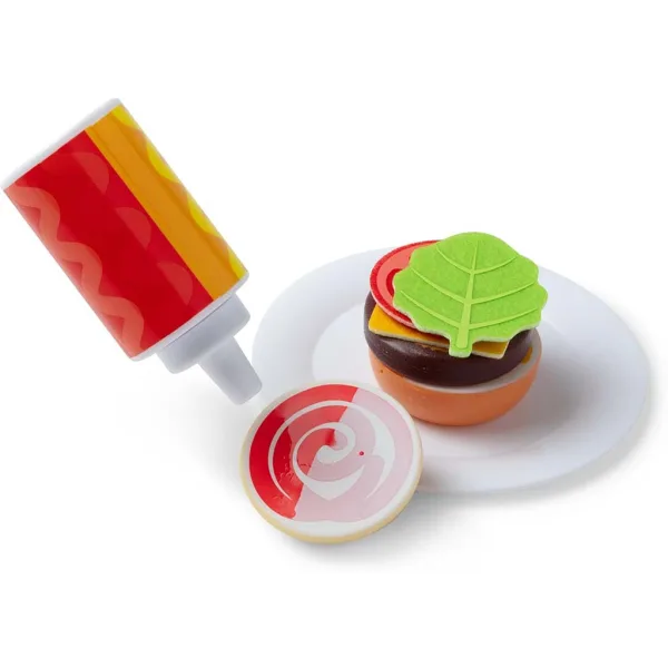 Melissa&Doug: Water Wow! - Flip&Fry Zestaw do smażenia - Spin Master zdjęcie 3
