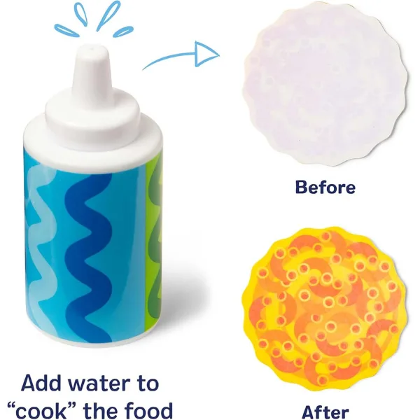 Melissa & Doug: Water Wow! - Simmer & Stir Zestaw do pieczenia - Spin Master zdjęcie 4