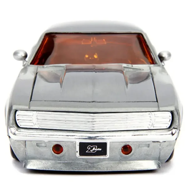 Metalowy model samochodu 1969 Chevy Camaro w skali 1:24 - Simba Toys zdjęcie 5