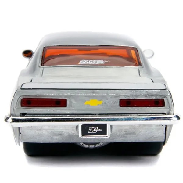 Metalowy model samochodu 1969 Chevy Camaro w skali 1:24 - Simba Toys zdjęcie 6