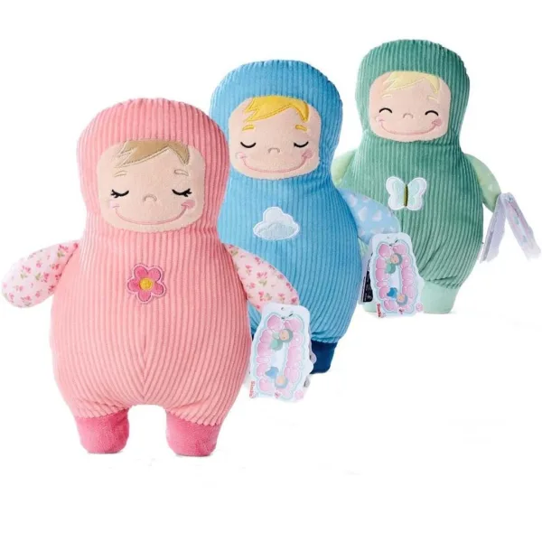 Miękka pluszowa lalka do przytulania, 30 cm, w różnych kolorach - Simba Toys zdjęcie 1