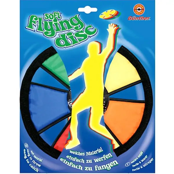 Miękki dysk do frisbee zdjęcie 2