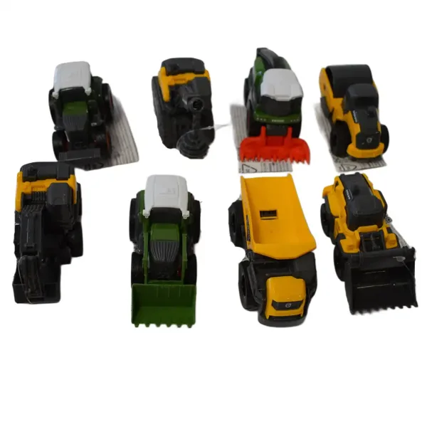 Mikropojazdy w różnych wariantach 1 szt. - Dickie Toys zdjęcie 2