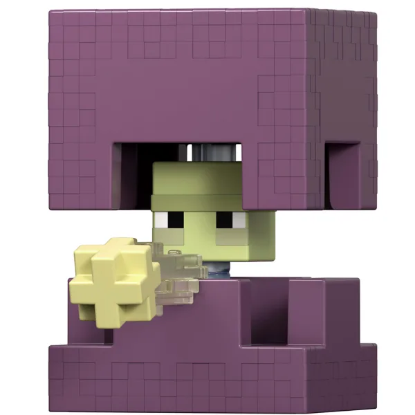 Minecraft: Figurka postaci Shulker - Mattel zdjęcie 2
