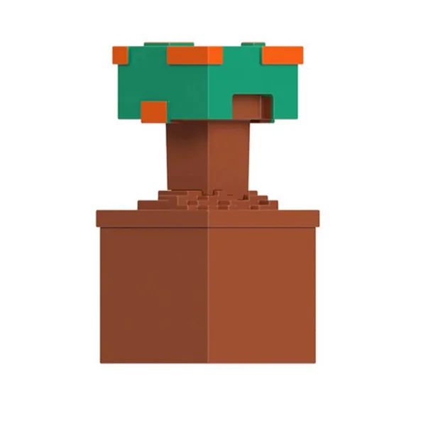 Minecraft Reveal figurka w pojemniku - Azalia - Mattel zdjęcie 4