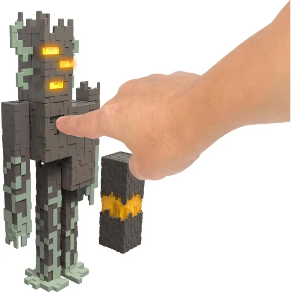 Minecraft: Skrzypiąca figurka - Mattel zdjęcie 3