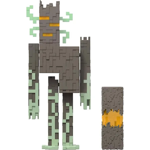 Minecraft: Skrzypiąca figurka - Mattel zdjęcie 4