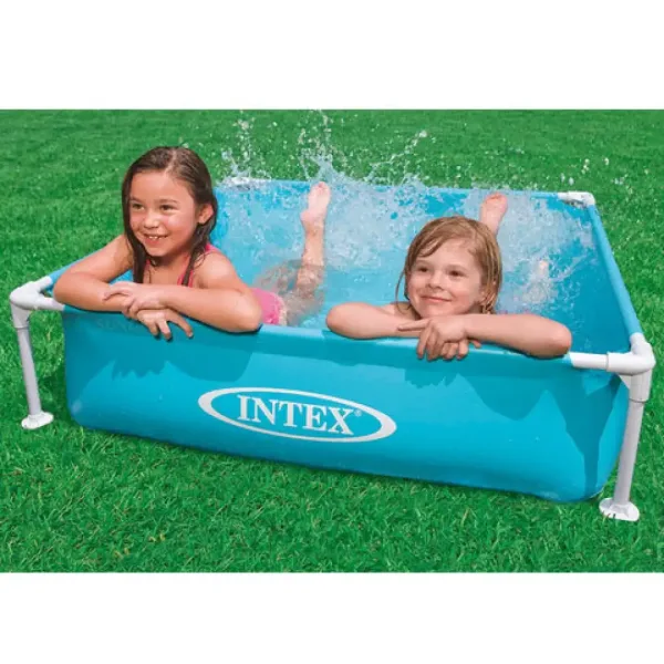 Mini Frame basen - Intex zdjęcie 2