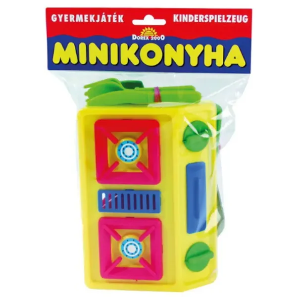 Mini kuchnia - D-Toys zdjęcie 2