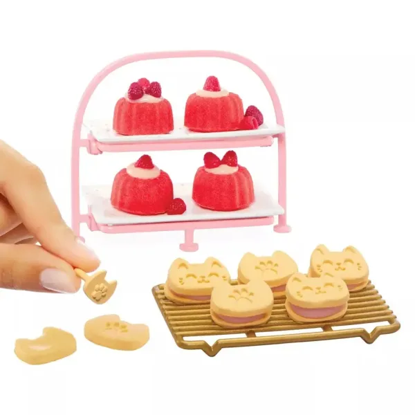 Miniverse: Make It Mini ciasteczka seria 1 zdjęcie 3
