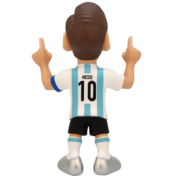 Minix: Argentyna - Lionel Messi figurka piłkarza 12 cm zdjęcie 3
