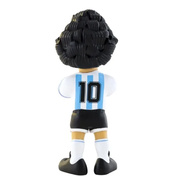 Minix: Argentyna - Maradona piłkarz figurka akcji 12 cm zdjęcie 3