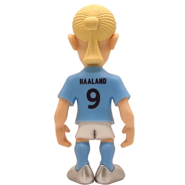 Minix: Manchester City - Haaland piłkarz figurka akcji 12 cm zdjęcie 3