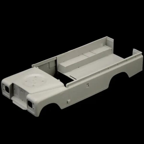 Model Land Rover 109 LWB terenowy Italeri 1/24 zdjęcie 6