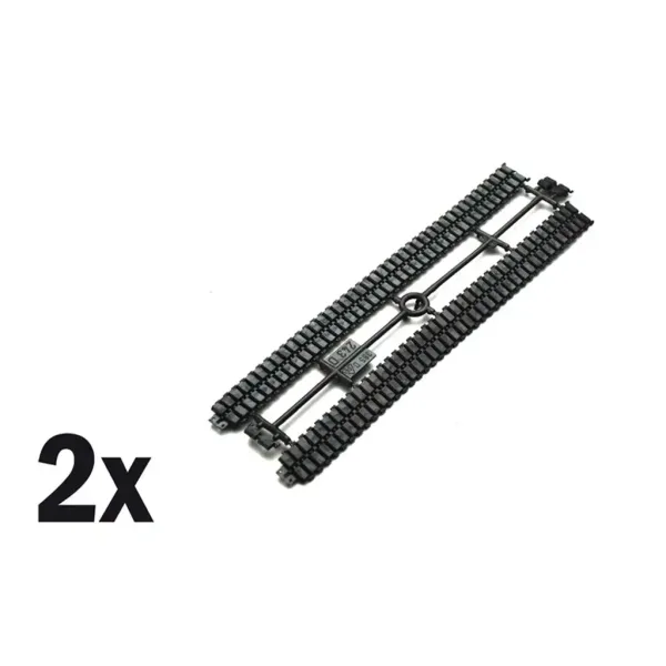 Model czołgu Leopard 2A6 Italeri 1/35 zdjęcie 11