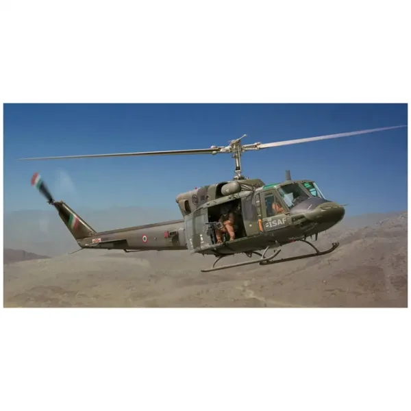 Model helikoptera Italeri 1/48 AB 212 / UH-1N zdjęcie 7