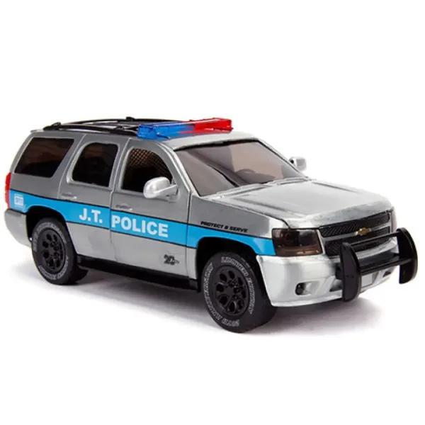 Model metalowy samochodu 2010 Chevy Tahoe 1/24 - Simba Toys zdjęcie 3