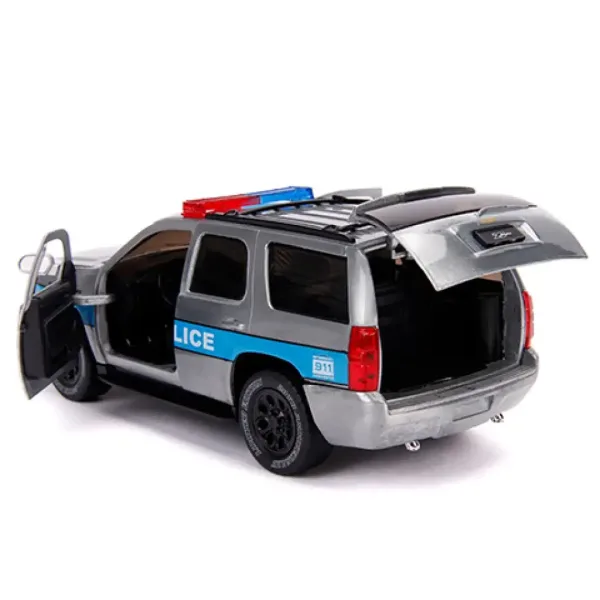 Model metalowy samochodu 2010 Chevy Tahoe 1/24 - Simba Toys zdjęcie 4