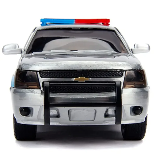 Model metalowy samochodu 2010 Chevy Tahoe 1/24 - Simba Toys zdjęcie 5