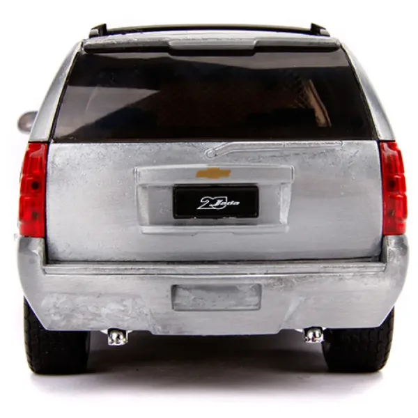 Model metalowy samochodu 2010 Chevy Tahoe 1/24 - Simba Toys zdjęcie 6