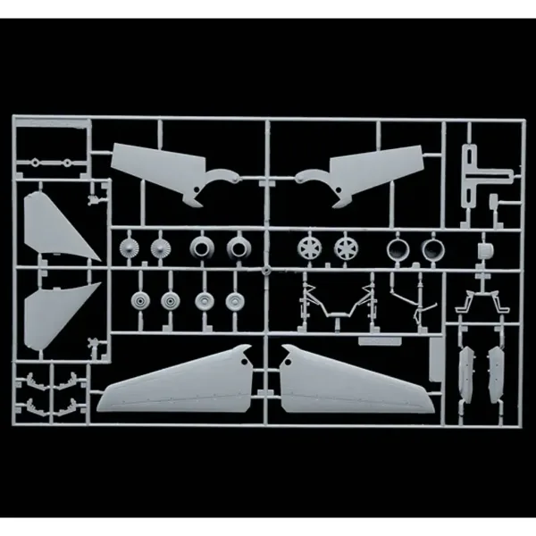 Model myśliwca Italeri 1/72 F-14A Tomcat zdjęcie 6