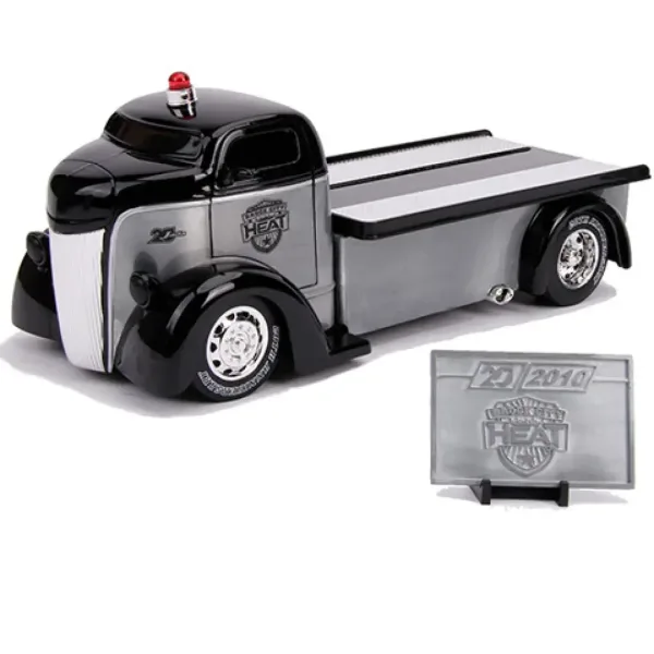 Model samochodu 1948 Ford COE Flatbed 1/24 - Simba Toys zdjęcie 2