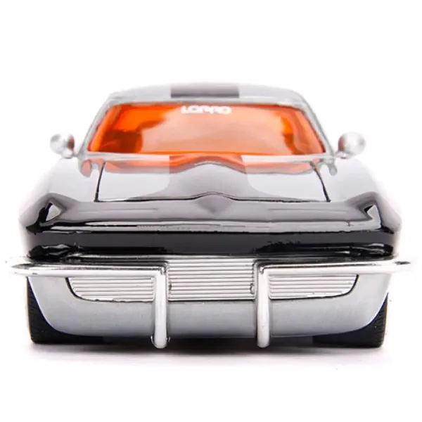Model samochodu 1963 Chevy Sting Ray 1/24 - Simba Toys zdjęcie 5