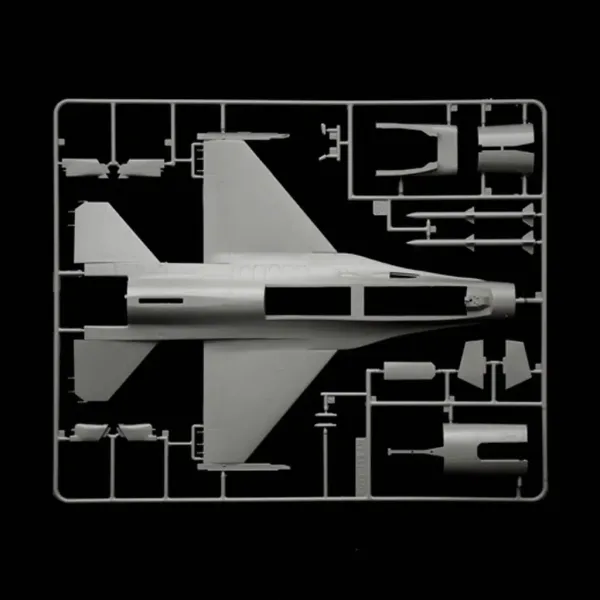 Model samolotu Italeri 1/48 F-16C Fighting Falcon zdjęcie 5