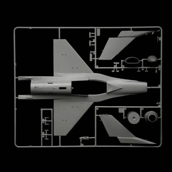 Model samolotu Italeri 1/48 F-16C Fighting Falcon zdjęcie 7