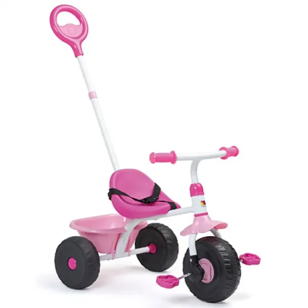 Molto: Urban Trike różowy trójkołowiec zdjęcie 2
