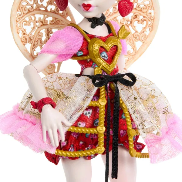 Monster High™: Mistyczna Zabawa lalka - Cupid Asteria - Mattel zdjęcie 3