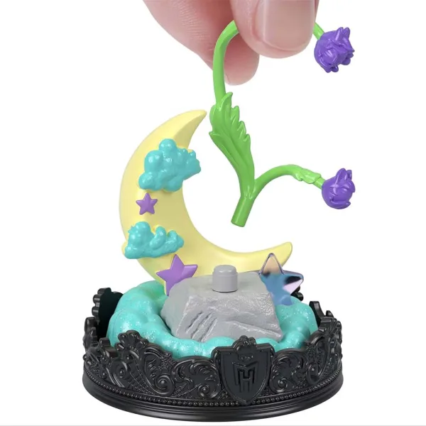 Monster High: Figurki-niespodzianki Szörnyi - Mattel zdjęcie 3
