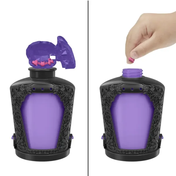 Monster High: Niespodzianka lalka z akcesoriami - Mattel zdjęcie 2