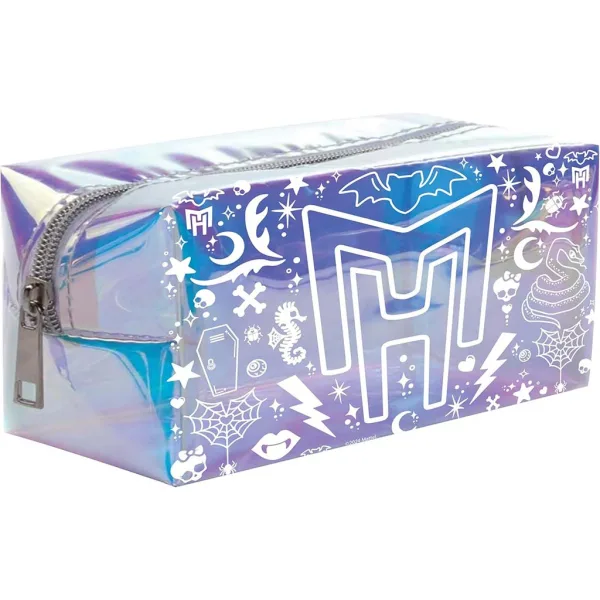 Monster High Zestaw do tworzenia biżuterii w Strasznej Torebce - Lisciani zdjęcie 2