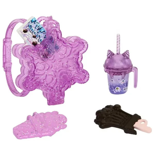 Monster High: lalka Abbey z akcesoriami - Mattel zdjęcie 5