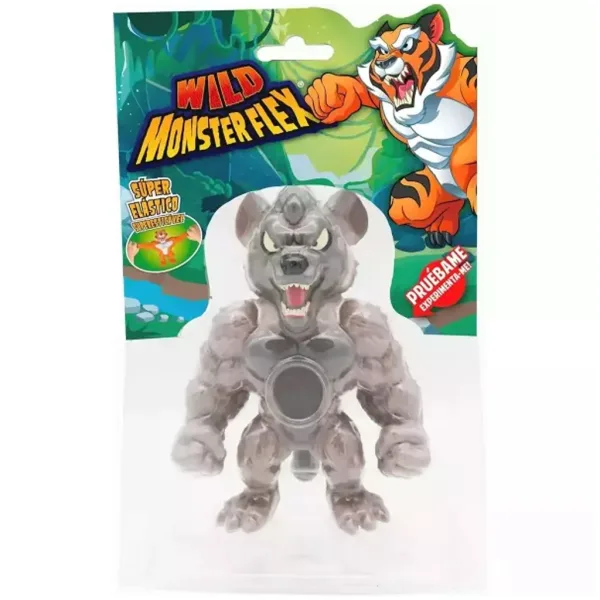 Monsterflex Dzikie zwierzęta - rozciągliwe figurki w różnych wariantach, 1 szt. zdjęcie 4
