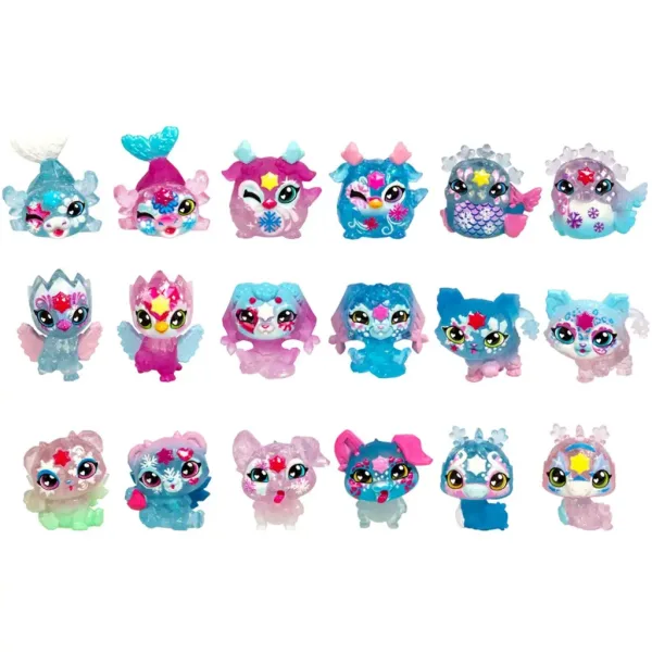 Moose: Magic Mixies mini niespodzianka z dwoma figurkami zdjęcie 4