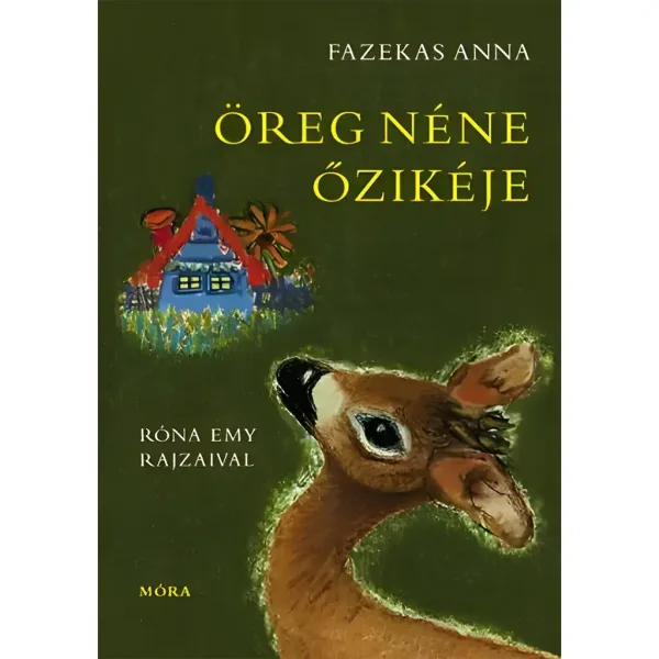 Móra: Anna Fazekas - Bajka o starej babci i sarenkach zdjęcie 1