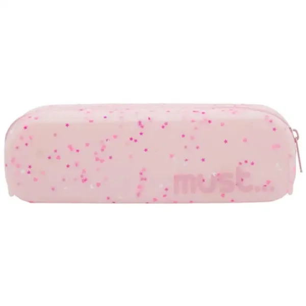 Must: Kolorowe silikonowe piórniki Confetti w różnych wersjach zdjęcie 2